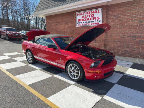 2007 Ford Shelby GT500
