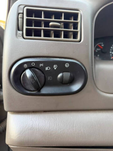 2003 Ford Excursion Eddie Bauer