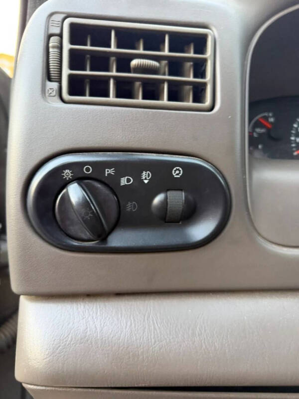 2003 Ford Excursion Eddie Bauer