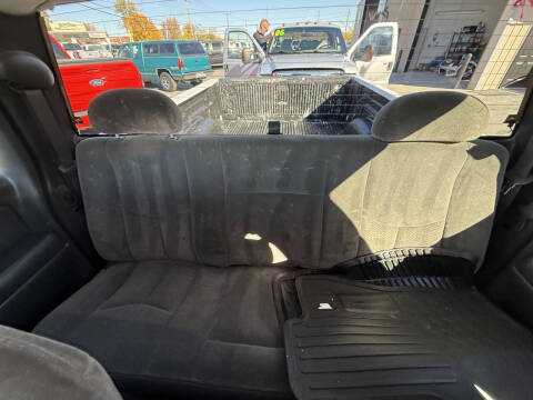 2004 Chevrolet Silverado 1500