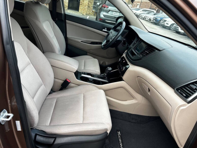 2016 Hyundai Tucson Eco