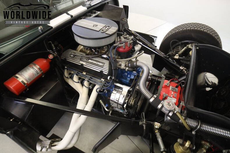 1965 Shelby Daytona Replica