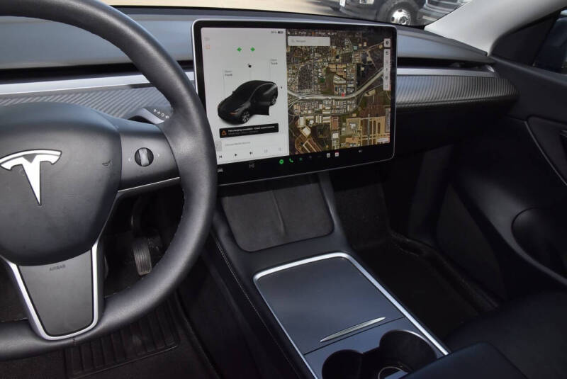 2021 Tesla Model Y Long Range