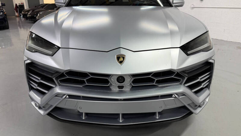 2022 Lamborghini Urus