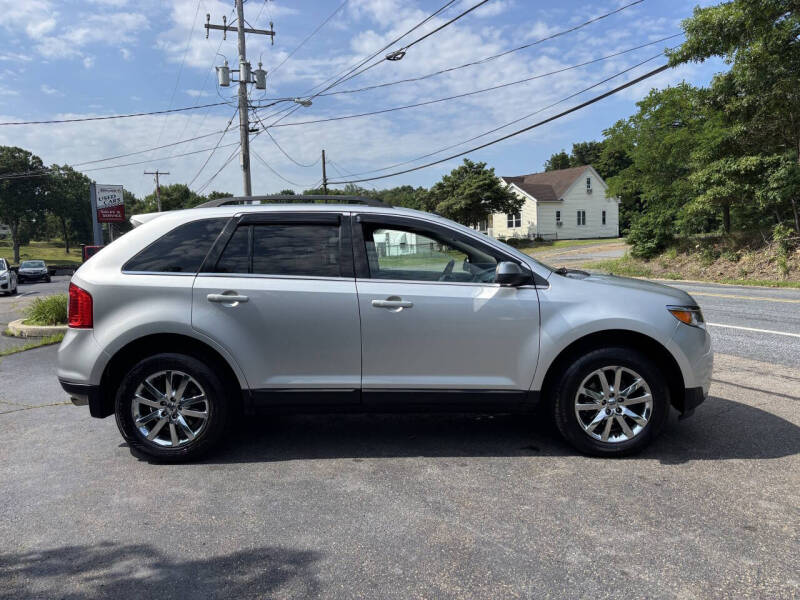 2014 Ford Edge Limited