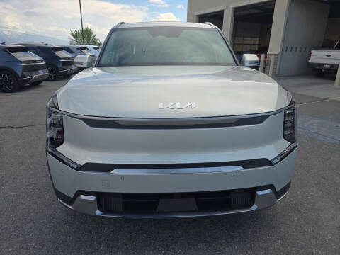 2024 Kia EV9 Wind