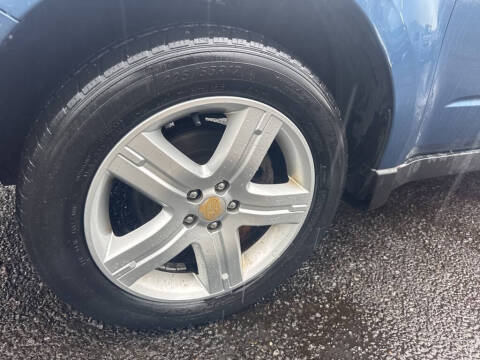 2009 Subaru Forester