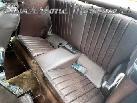 1982 Mercedes-Benz 380-Class 380 SL