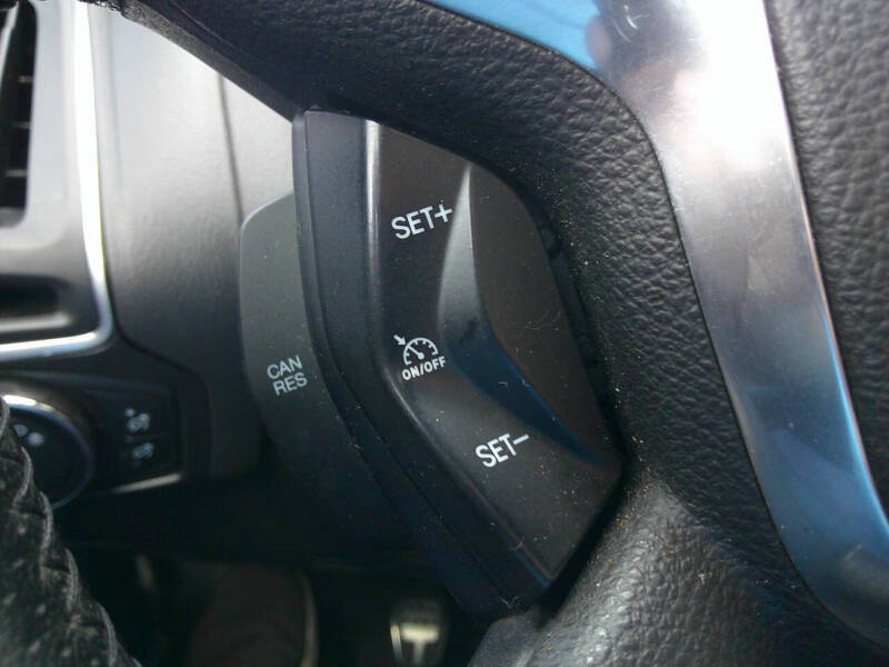 2014 Ford Focus ST