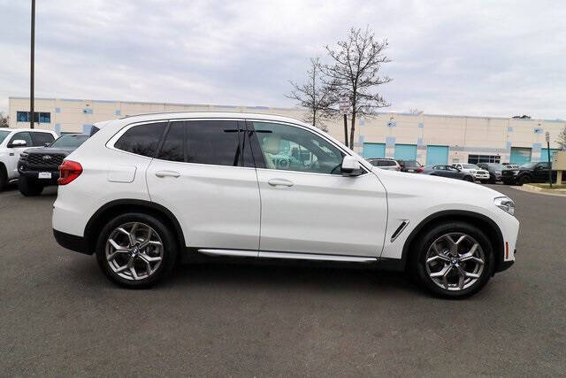 2020 BMW X3 xDrive30i