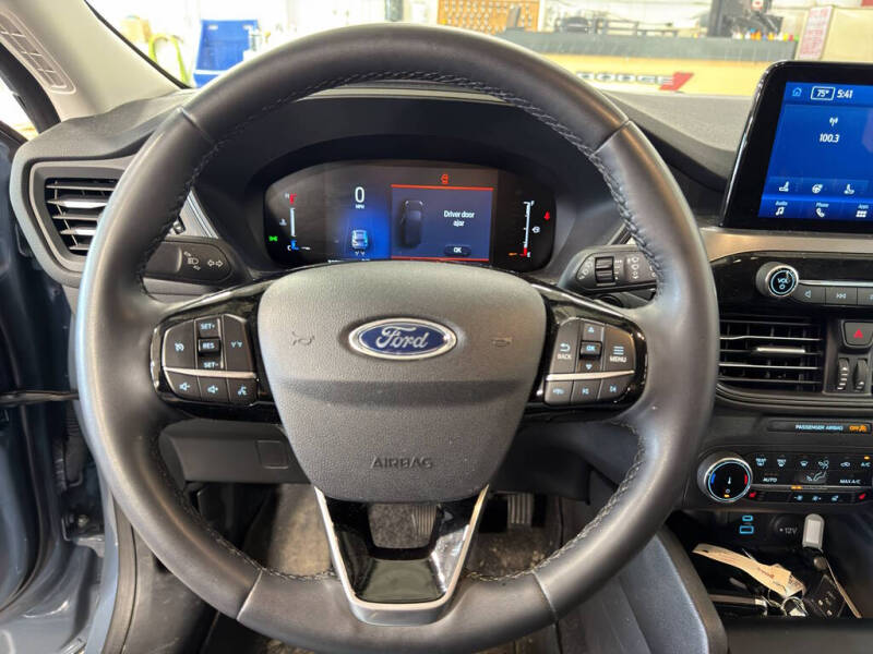 2023 Ford Escape Active