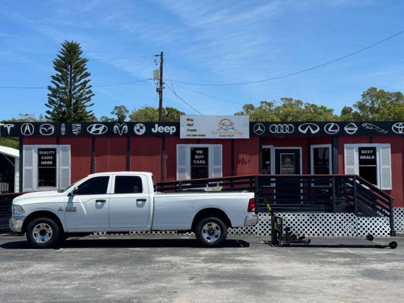 2016 RAM 2500 Tradesman