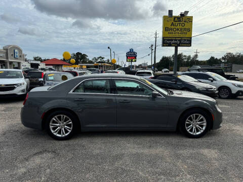 2018 Chrysler 300 for sale at A - 1 Auto Brokers in Ocean Springs MS