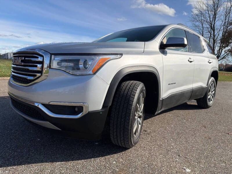 2019 GMC Acadia SLE-2