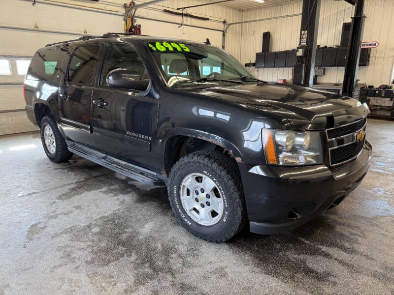 2013 Chevrolet Suburban LT