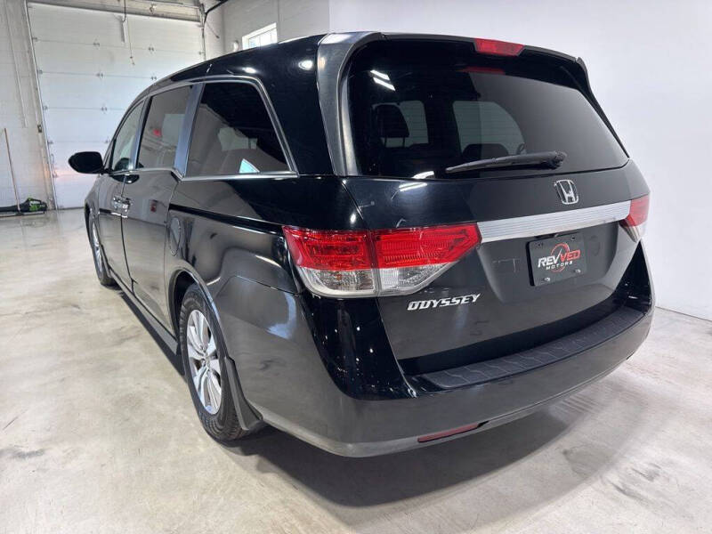 2014 Honda Odyssey EX-L