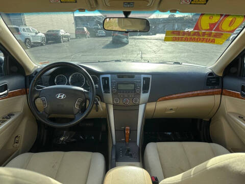 2009 Hyundai Sonata GLS V6