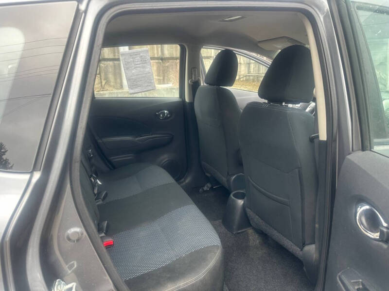 2019 Nissan Versa Note S