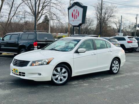 2009 Honda Accord for sale at Y&H Auto Planet in Rensselaer NY