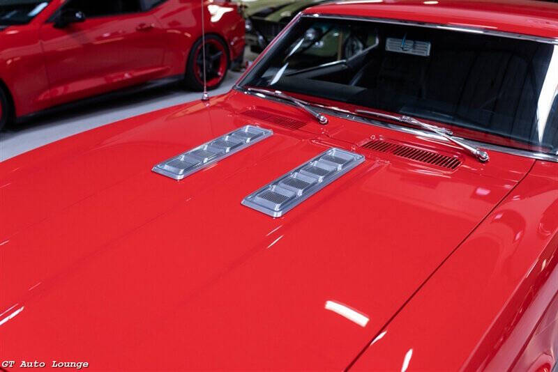 1968 Chevrolet Camaro