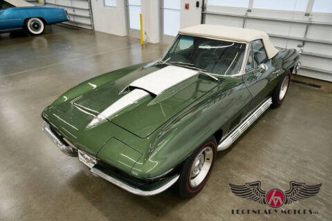 1967 Chevrolet Corvette