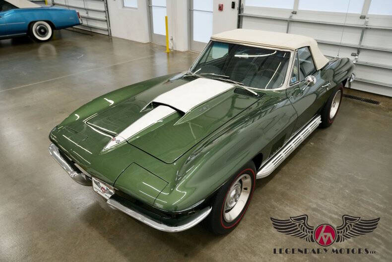 1967 Chevrolet Corvette