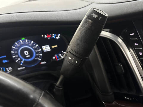 2020 Cadillac Escalade ESV Premium Luxury