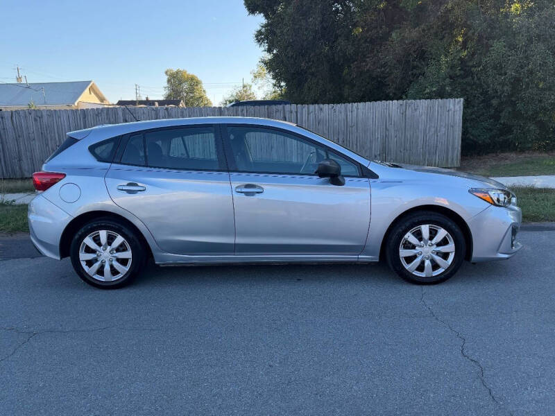 2019 Subaru Impreza 2.0i