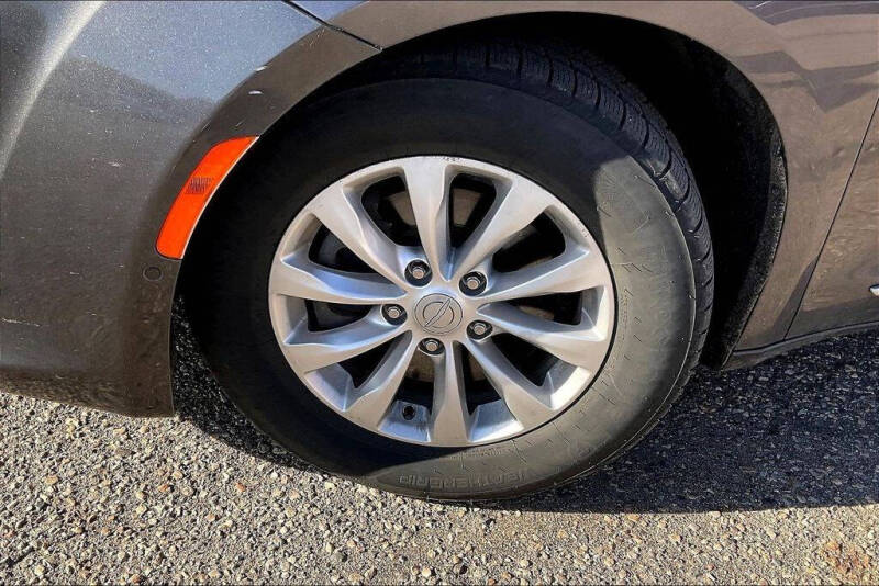 2018 Chrysler Pacifica Touring L Plus