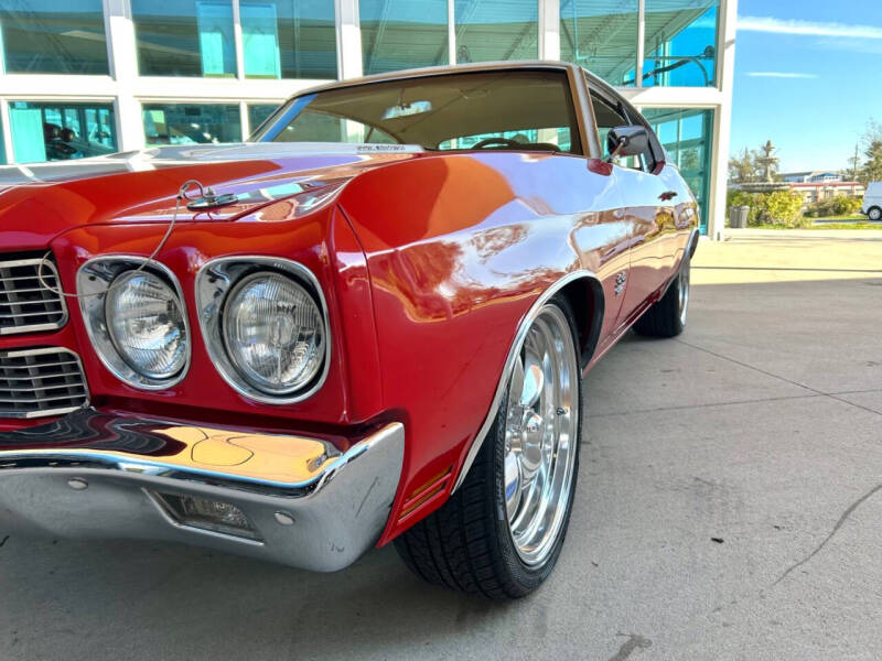 1970 Chevrolet Chevelle