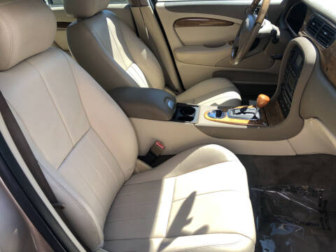 2004 Jaguar S-Type 3.0