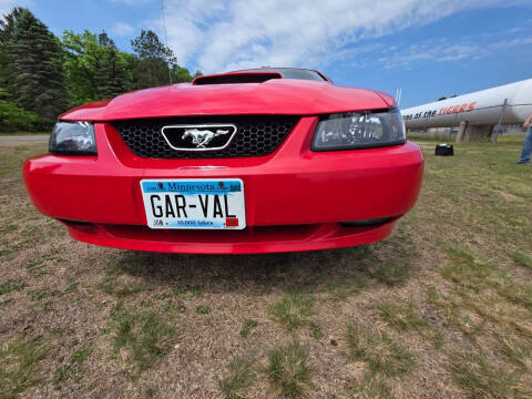 2004 Ford Mustang GT Deluxe