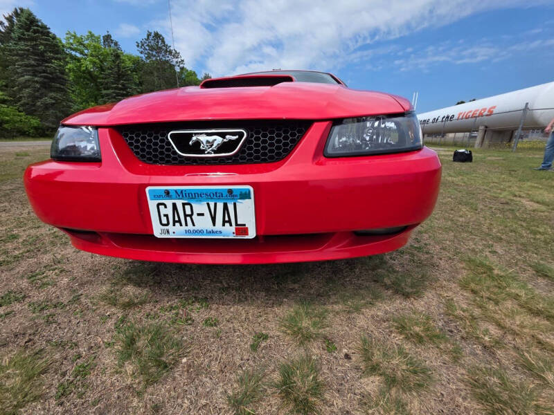 2004 Ford Mustang GT Deluxe