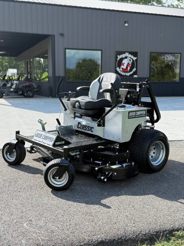 2025 Dixie Chopper Classic 72