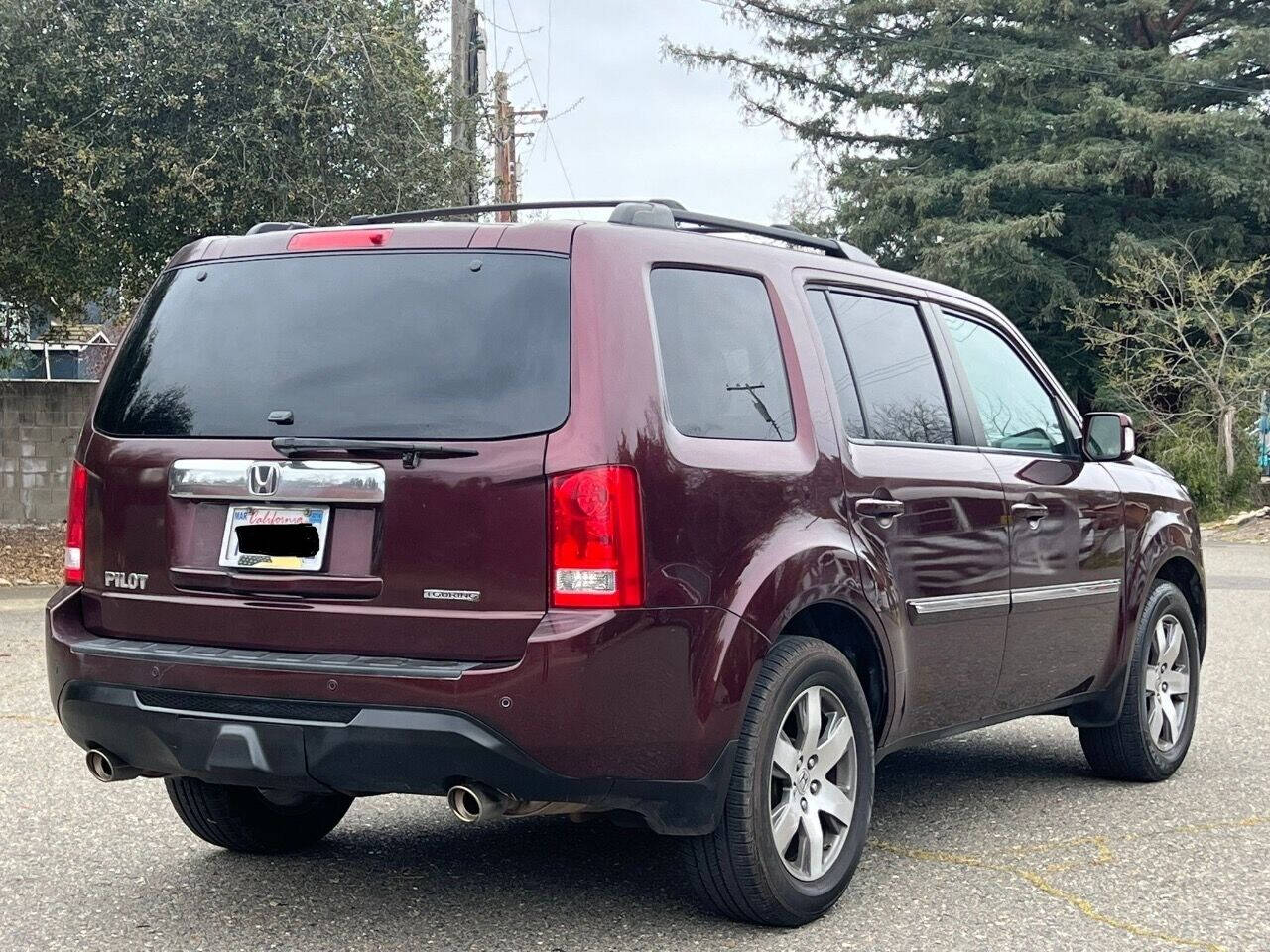 2015 Honda Pilot for sale at Two Brothers Auto Sales LLC in Orangevale, CA