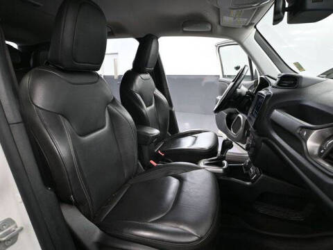 2019 Jeep Renegade Limited