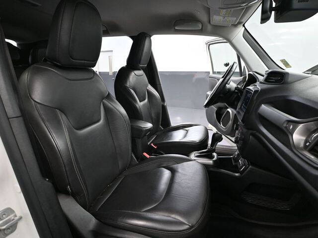 2019 Jeep Renegade Limited