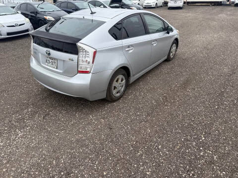 2011 Toyota Prius Two