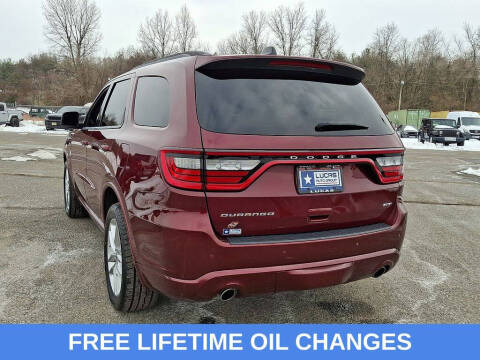 2023 Dodge Durango GT Plus
