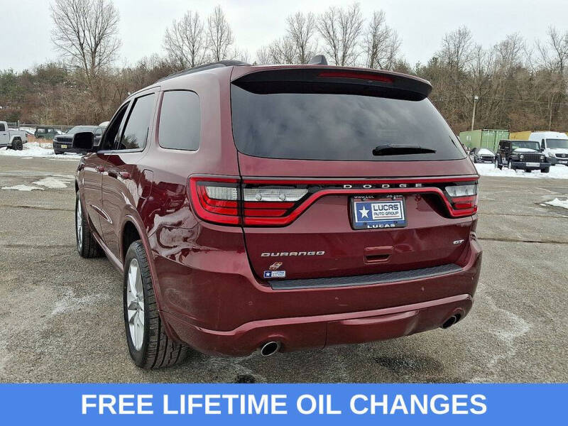 2023 Dodge Durango GT Plus