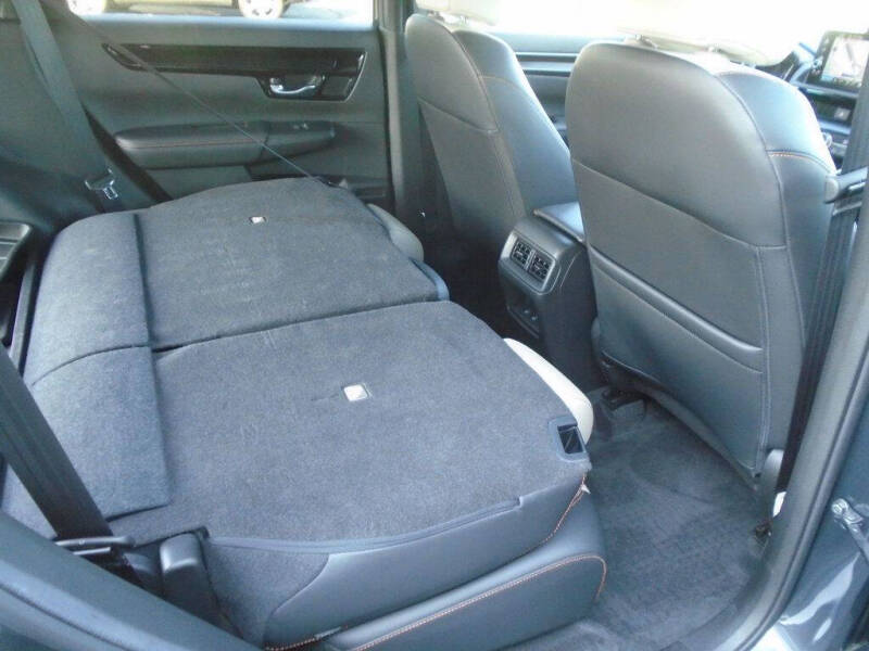 2023 Honda CR-V Hybrid Sport Touring