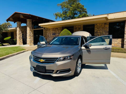 2017 Chevrolet Impala LT
