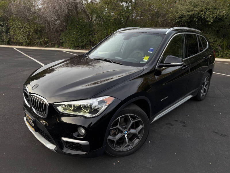 2017 BMW X1 for sale at Golden Star Auto Sales in Sacramento CA