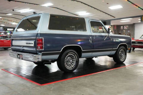 1987 Dodge Ramcharger 150