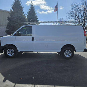2021 Chevrolet Express 2500