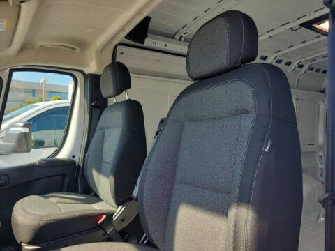 2025 RAM ProMaster