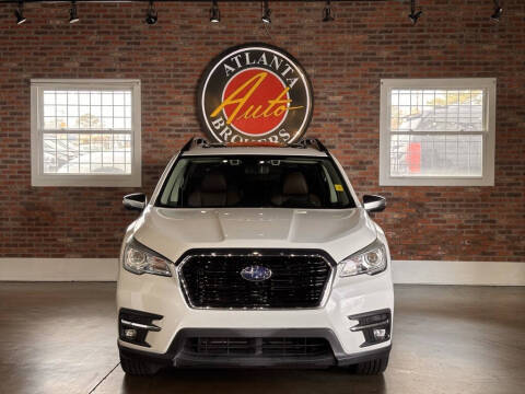 2020 Subaru Ascent Touring