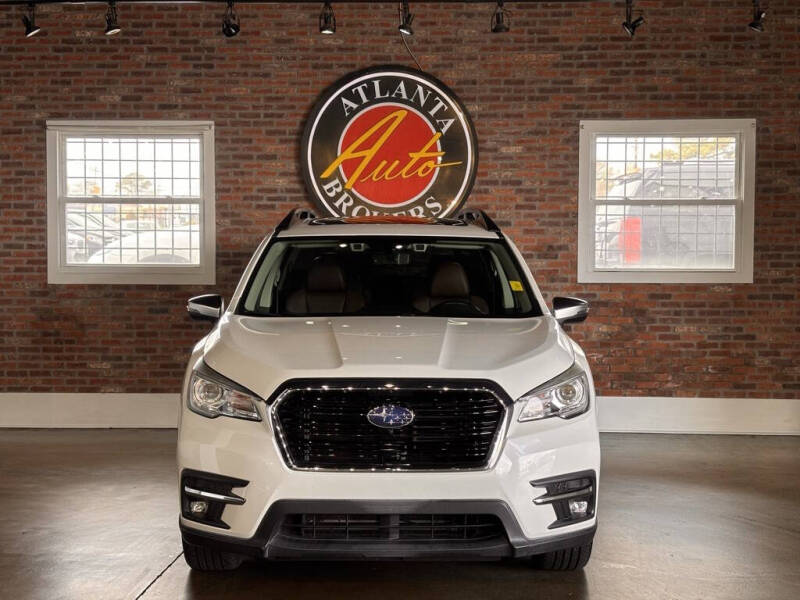 2020 Subaru Ascent Touring