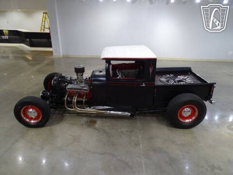 1929 Ford Model A