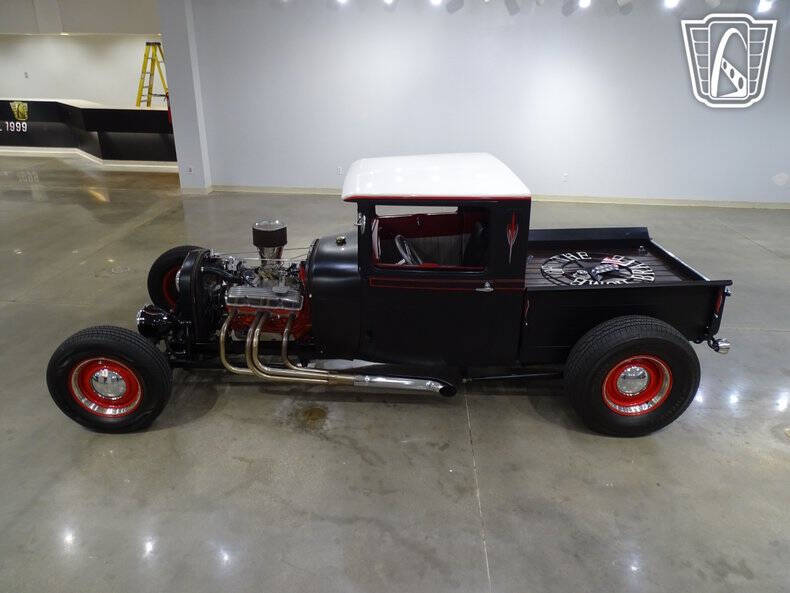 1929 Ford Model A